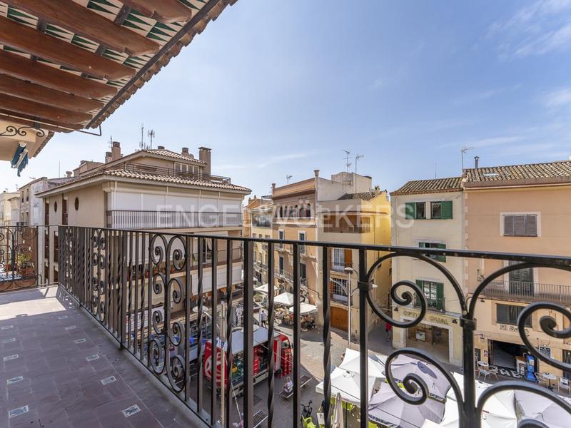 Foto 9fa96e47-8e46-42ba-b124-f5d80d757da6. Casa edificio emblemático en el centro antiguo en Torredembarra