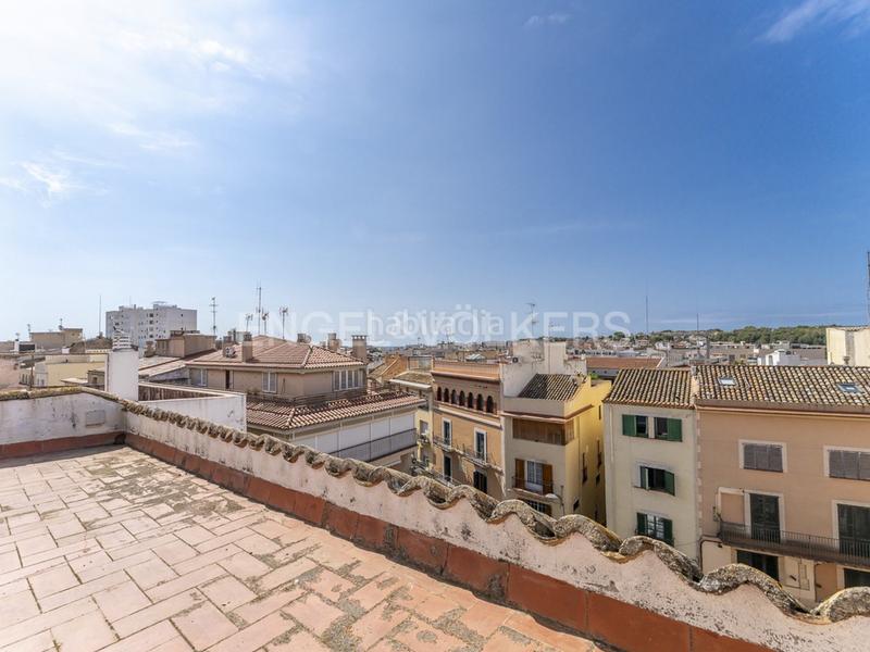 Foto bbc578c2-c08e-410d-ae84-024473631b2b. Casa edificio emblemático en el centro antiguo en Torredembarra