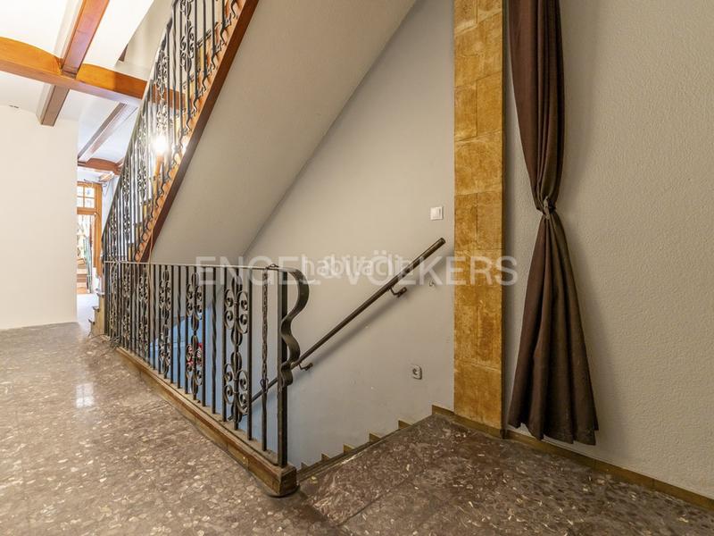 Foto c910e1b6-cc09-4a46-b22e-cf82734dcd84. Casa edificio emblemático en el centro antiguo en Torredembarra