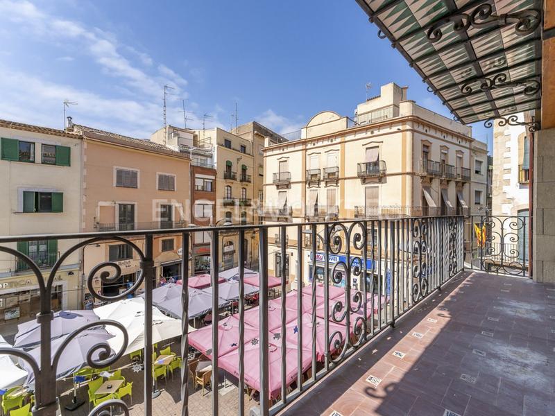 Foto c94717a0-5be6-451c-9b90-a4acc8deeeb9. Casa edificio emblemático en el centro antiguo en Torredembarra