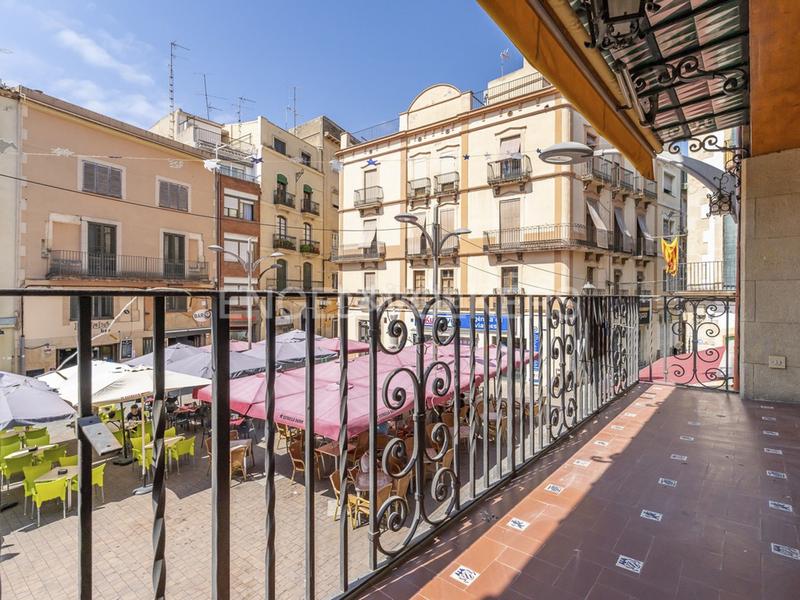 Foto ee89025a-c34f-4eac-98e9-d97f9df41029. Casa edificio emblemático en el centro antiguo en Torredembarra