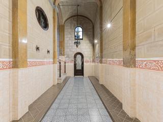 Mas à Vila de Gràcia. Joya arquitectónica histórica del siglo xix