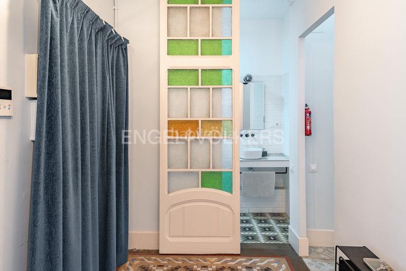 Foto 128133c8-84aa-47c9-9bd0-bac3cfd51f59. Apartament amb calefacció a Vila de Gràcia Barcelona