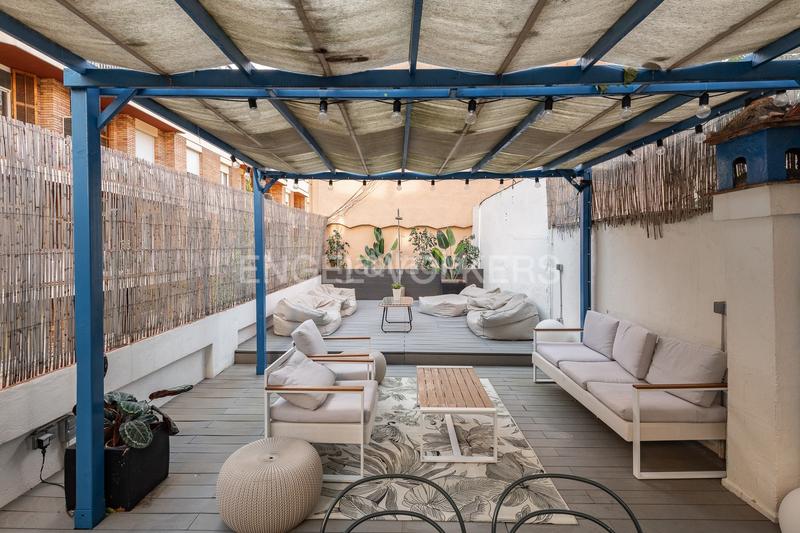 Foto 163152d8-95b5-4013-9b61-3b09c03cc328. Apartament amb calefacció a Vila de Gràcia Barcelona