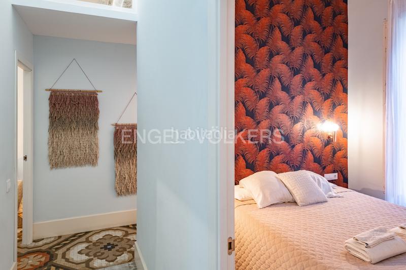 Foto 16c24fd4-452d-4000-9079-186656232b3b. Apartament amb calefacció a Vila de Gràcia Barcelona