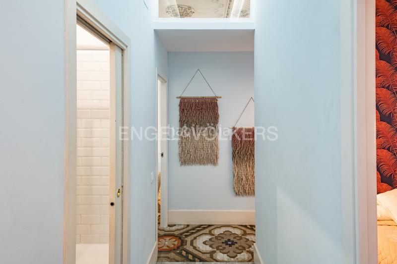 Foto 34ace897-8f25-40b9-8430-5d4e6de11db2. Apartament amb calefacció a Vila de Gràcia Barcelona