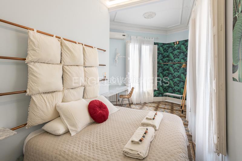 Foto 4f723aaa-be59-4537-8bcd-124d2d33da91. Apartament amb calefacció a Vila de Gràcia Barcelona