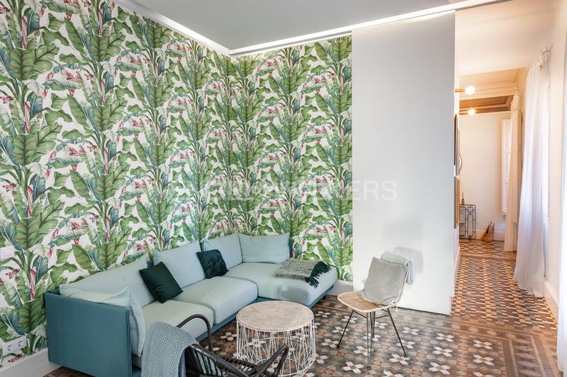 Foto 5ac97d7b-aaa5-4b4d-a7c4-f6fb7509343f. Apartament amb calefacció a Vila de Gràcia Barcelona