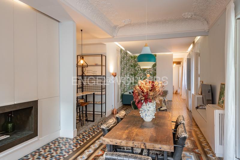 Foto 96ab5c27-42a9-43c5-aa98-b2653bf9b2d3. Apartament amb calefacció a Vila de Gràcia Barcelona