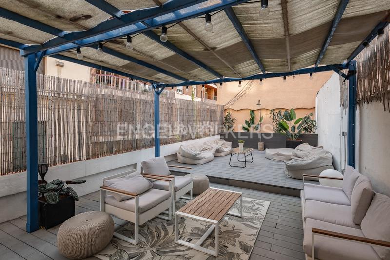 Foto c0ae78eb-48b9-4885-9320-3880518cecc8. Apartament amb calefacció a Vila de Gràcia Barcelona