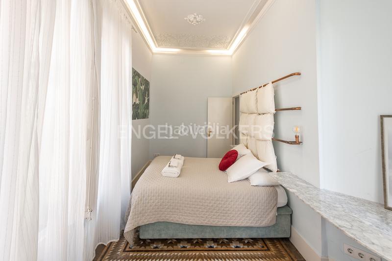 Foto dbea5189-5aeb-456b-8703-557958345f8a. Apartament amb calefacció a Vila de Gràcia Barcelona