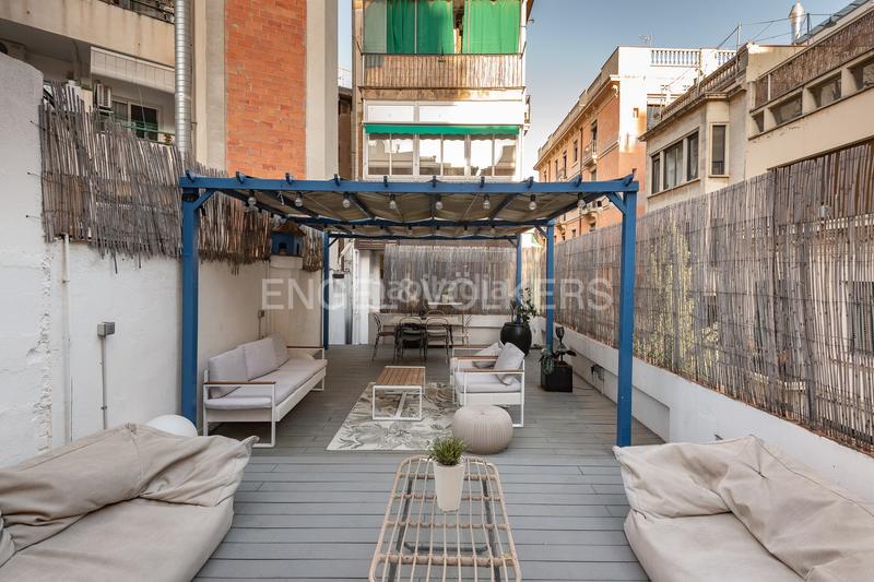 Foto de332472-5aa0-458f-ae66-0a368d855219. Apartament amb calefacció a Vila de Gràcia Barcelona