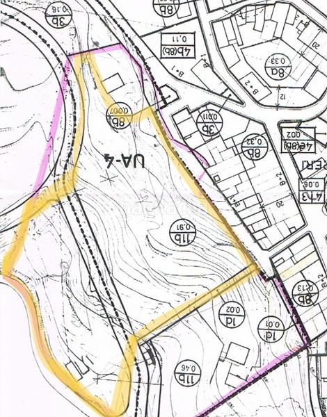 Foto ecd8ac26-40bb-4fd5-a626-62271b45eff2. Terreno residenziale in Castellví de Rosanes