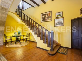 Casa in Pontons. Exclusiva finca catalogada en el penedès