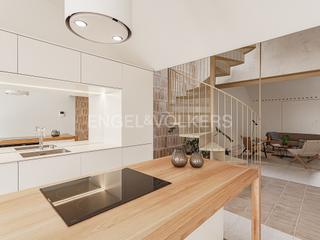 Maison  Viñolas. Encantadora casa rehabilitada en el corazón de sant cugat