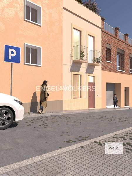 Foto 47154e33-05de-4aa1-8e43-7fd23962b3db. Casa amb calefacció a Horta Barcelona