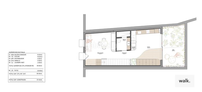 Foto 4ab5fda9-040f-4227-87b0-780beed37132. Casa amb calefacció a Horta Barcelona