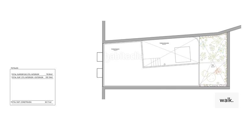 Foto 529da826-8525-4e00-8c41-ba7186fab725. Casa amb calefacció a Horta Barcelona
