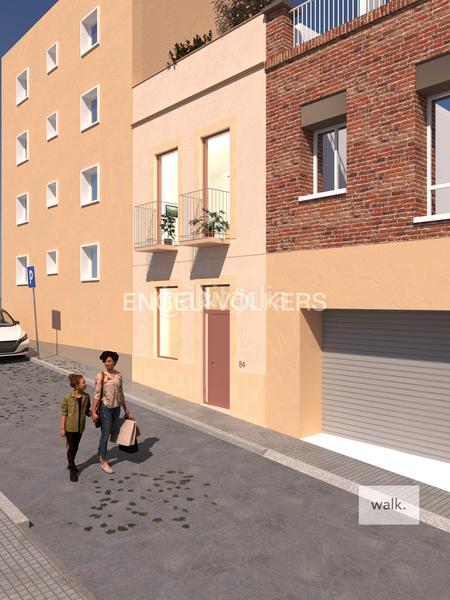 Foto 5572ccd6-3685-4c6d-9d05-4dbdb4a9b003. Casa amb calefacció a Horta Barcelona