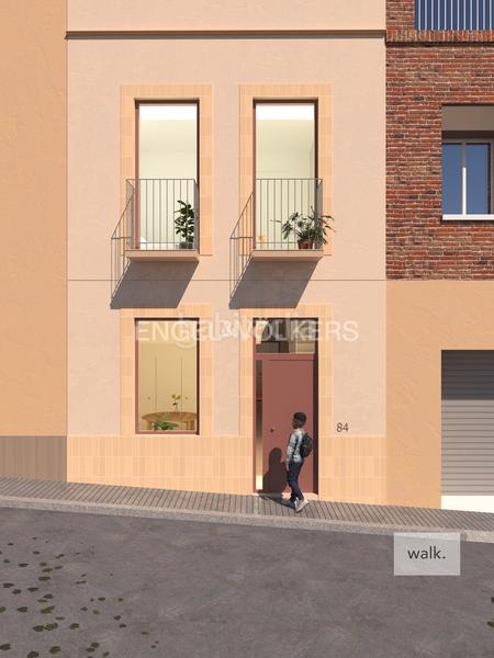 Foto 980e583e-c037-4765-85c8-f229b3d02c14. Casa amb calefacció a Horta Barcelona