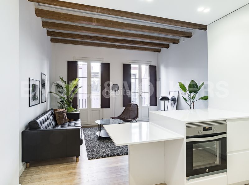 Foto 6916d5f0-59b6-4c53-9985-8c2c34a4d731. Pis amb calefacció a Gòtic Barcelona