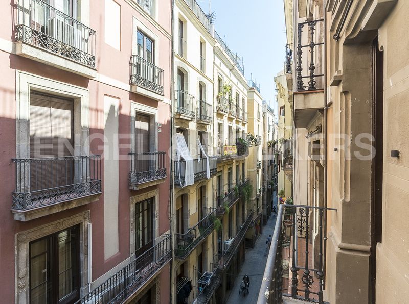 Foto 6d3b1c07-8565-4328-b93d-e0369565f5fe. Pis amb calefacció a Gòtic Barcelona