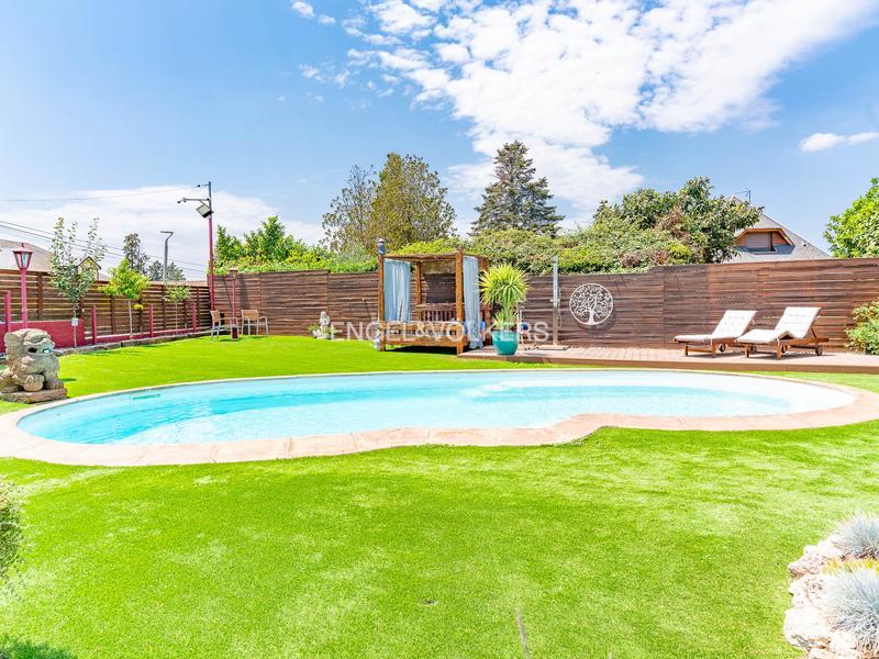 Foto 363dc2b8-d16b-4673-b00d-0912228a989c. Haus mit heizung parking pool in Canovelles