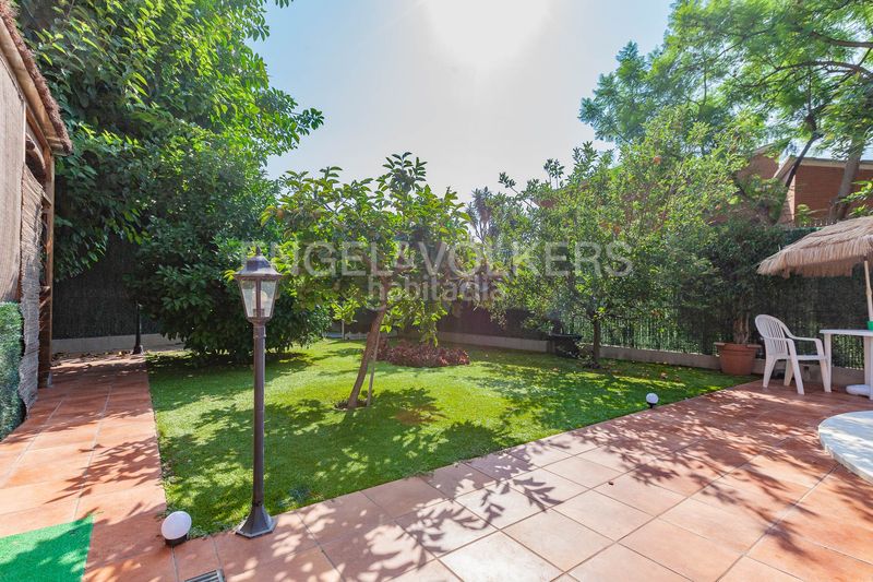 Foto 37264cc2-7723-4e82-8d65-2e64c442a9fd. Casa amb calefacció piscina a Bellamar Castelldefels