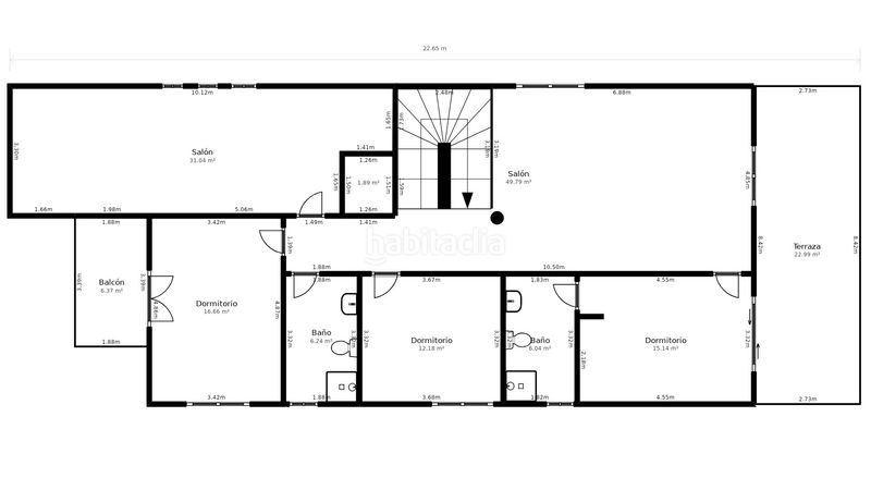 Foto 409d2777-d76b-4fca-ab19-0882bd5c69e0. Casa amb calefacció piscina a Bellamar Castelldefels