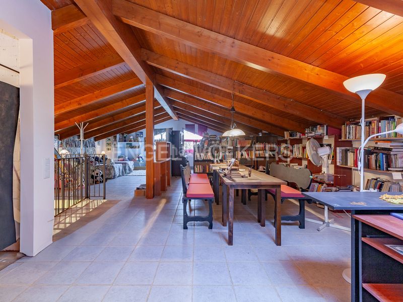 Foto e2775374-edf6-4367-a113-ca532ba0ede7. Casa amb calefacció piscina a Bellamar Castelldefels