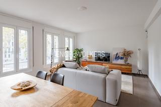 Apartament a Dreta de l´Eixample. Piso con terraza en diagonal