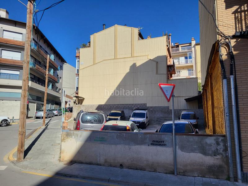 Foto 0a0e2728-e8aa-4d3f-a9bc-987710a918f4. Terrain résidentiel dans Sallent