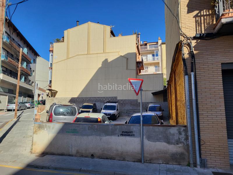 Foto fc336c3a-b43c-4fe3-b9ab-b54664dffe83. Terrain résidentiel dans Sallent