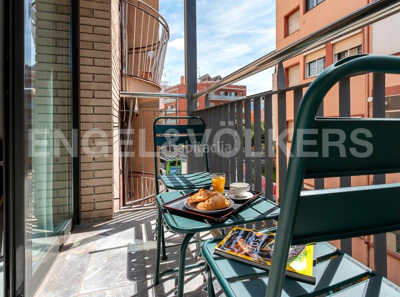 Foto 9d1df943-788c-4d49-985e-62583dde8271. Alquiler apartamento precioso piso a estrenar con balcones en Collblanc en Hospitalet de Llobregat (L´)