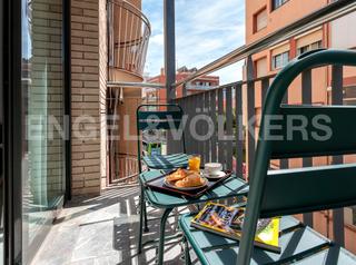 Location Appartement  Pujos. Precioso piso a estrenar con balcones en collblanc