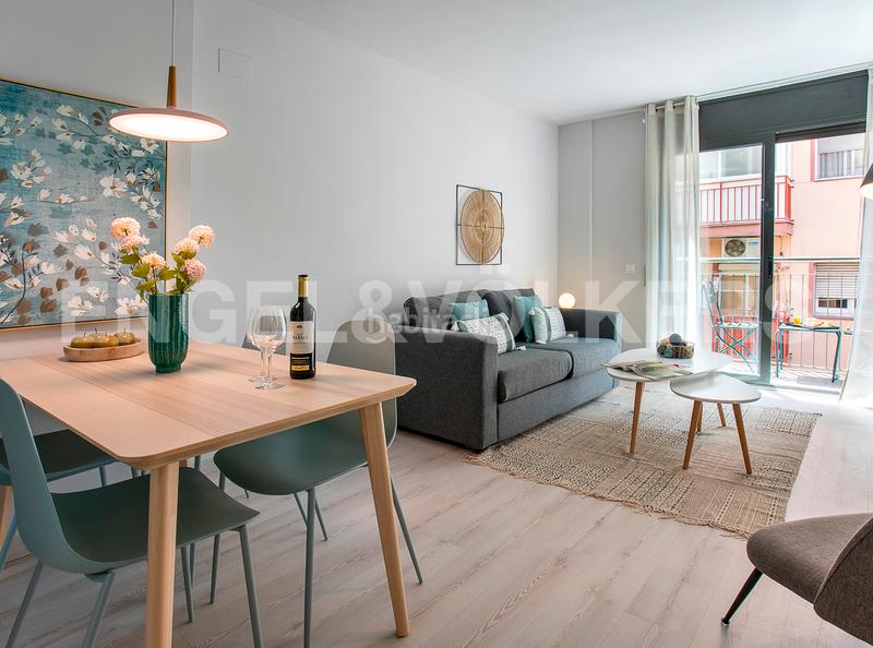 Foto 2e5afb3c-ad40-43c5-8b9a-2edcd151577a. Location appartement avec chauffage dans Collblanc Hospitalet de Llobregat (L´)