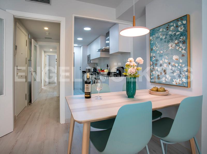 Foto 57ab1860-0139-46fc-8852-0381c7fdb527. Location appartement avec chauffage dans Collblanc Hospitalet de Llobregat (L´)