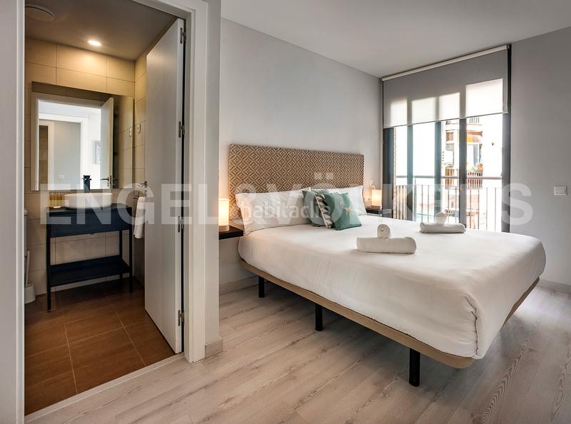 Foto 26687ad9-7807-4d09-97f8-d3502cbfec74. Miete appartement mit heizung in Collblanc Hospitalet de Llobregat (L´)