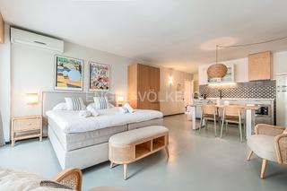 Location Appartement  Puerto príncipe. Piso temporal tipo estudio
