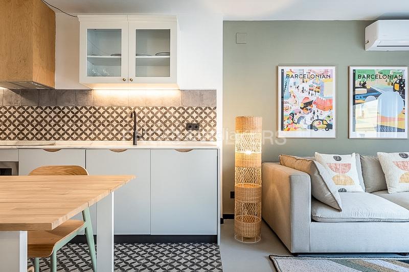 Foto 26975c5c-3922-4352-9154-0f555e816bf7. Alquiler apartamento piso temporal 1 dormitorio en Barcelona
