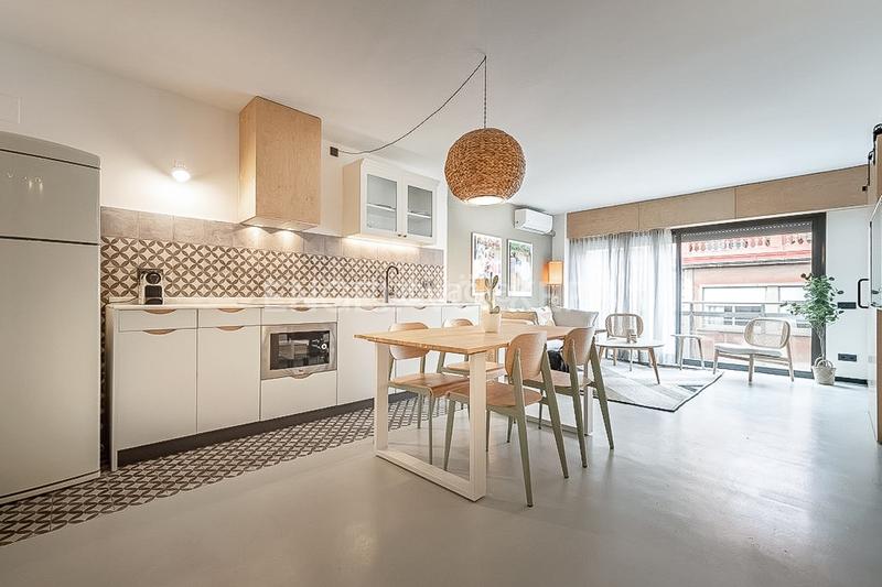Foto 63d92cc6-a766-487f-bbd0-fbaab6e8af73. Alquiler apartamento piso temporal 1 dormitorio en Barcelona