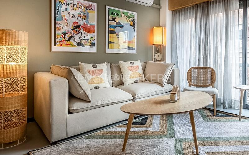 Foto 9d7de017-1316-46d0-a88f-9d540f272185. Alquiler apartamento piso temporal 1 dormitorio en Barcelona