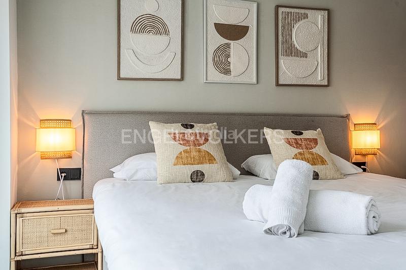 Foto 9d6b2133-1531-43c2-866e-5ac7253c4d2f. Lloguer apartament amb calefacció piscina a Congrés - Indians Barcelona