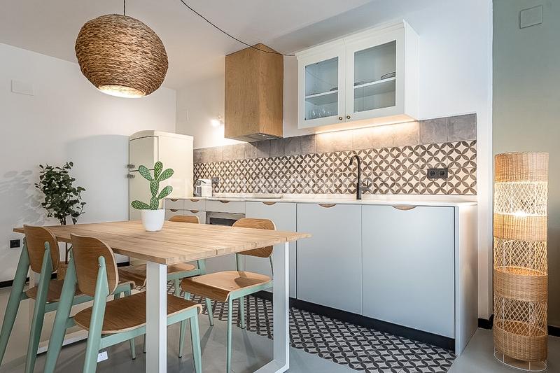 Foto 5483f465-ac8e-4018-bb66-92505dd3662f. Location appartement avec chauffage piscine dans Congrés - Indians Barcelona