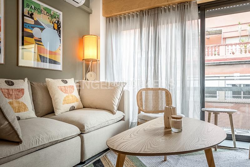 Foto 7199d875-9776-4c34-965b-19a71c42e6bd. Location appartement avec chauffage piscine dans Congrés - Indians Barcelona