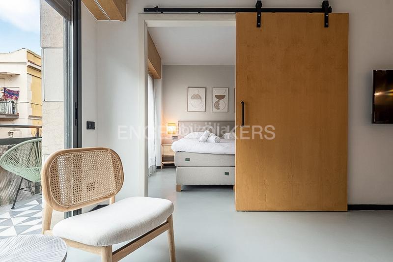 Foto 7a5dfba0-a0f5-4046-b171-207773aa2dec. Location appartement avec chauffage piscine dans Congrés - Indians Barcelona