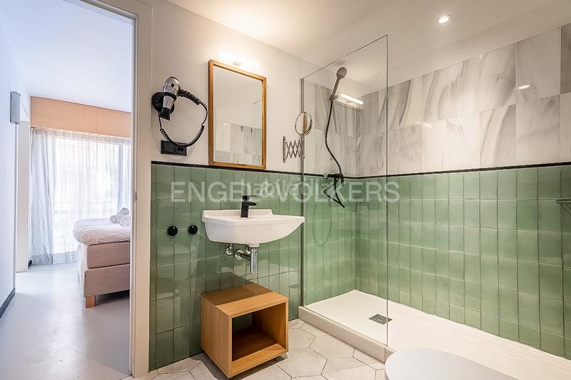 Foto 96f52528-0756-4a58-b015-0cbd95bf976d. Location appartement avec chauffage piscine dans Congrés - Indians Barcelona