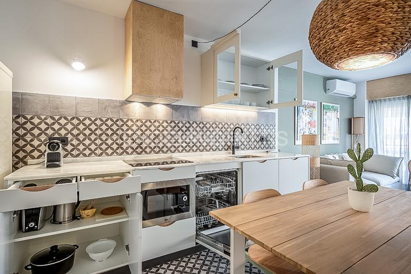 Foto f53baf9b-91f4-457d-87dd-eab58c98932f. Location appartement avec chauffage piscine dans Congrés - Indians Barcelona