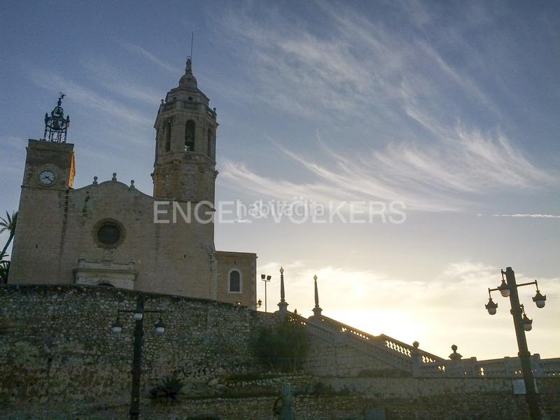 Foto 21a83fb5-bdb2-4846-ba88-e4442a57d76e. Casa adosada proyecto con mucho potencial en Can Pei, ! en Sitges