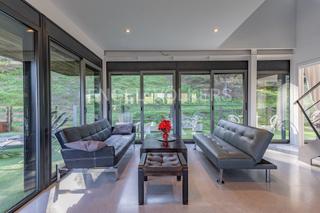 Maison à Valldoreix. Espectacular casa en valldoreix con amplia parcela y licencia tu